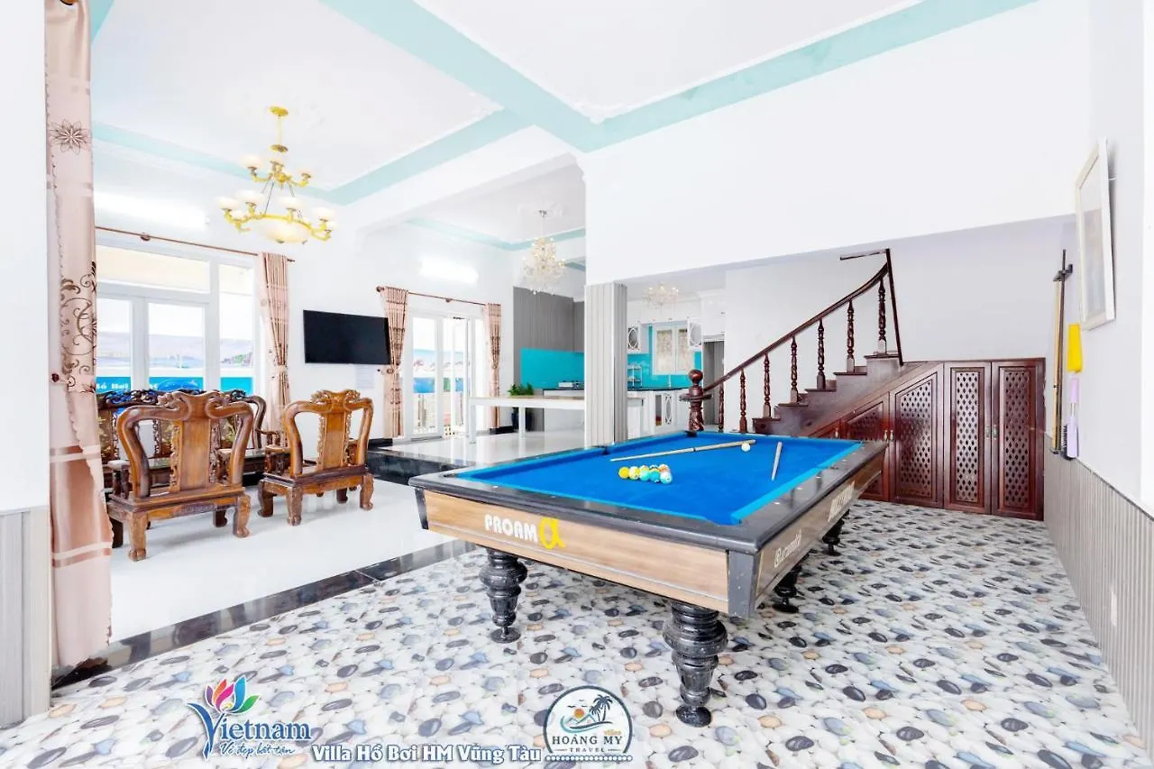 Villa Hoang Duc Ho Boi Diem Checkin Hoa Giay Vung Tau Bai Sau