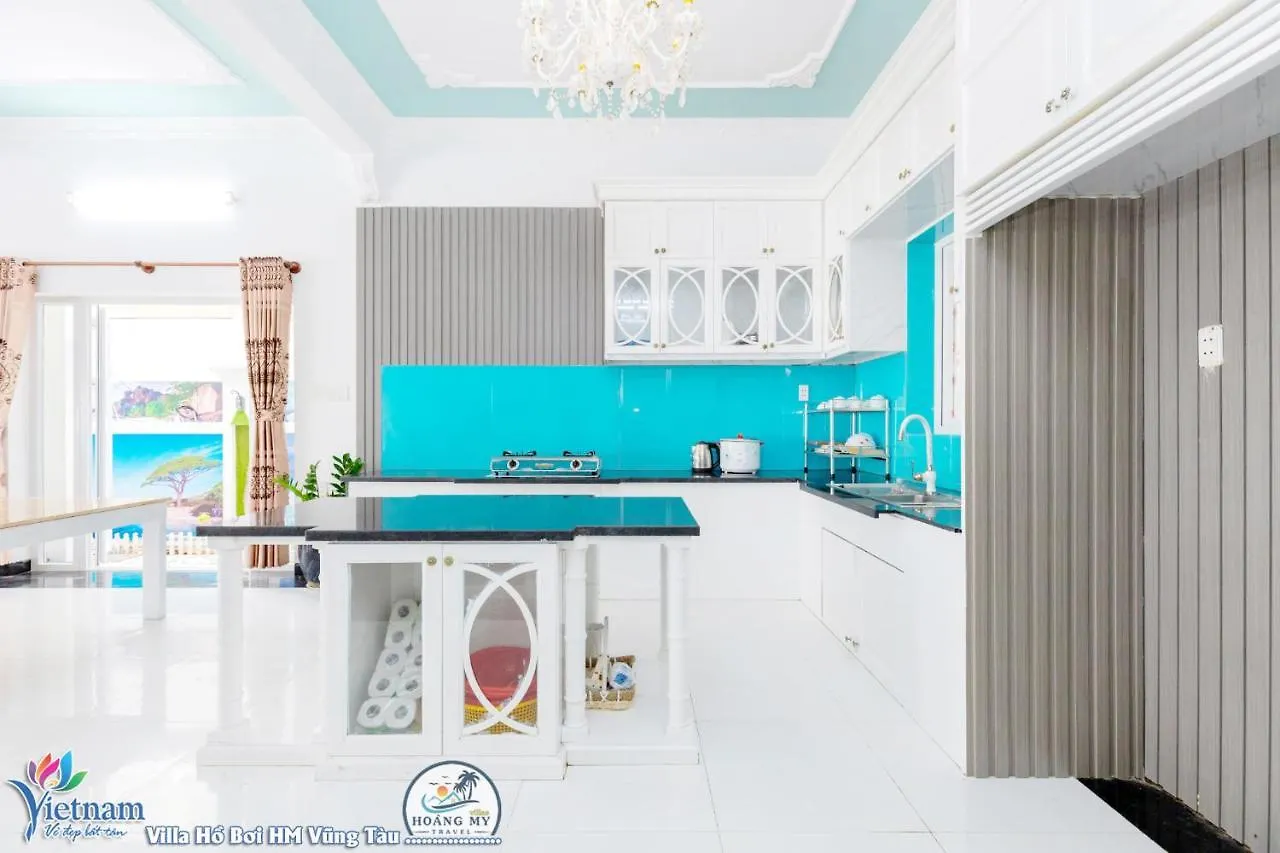Villa Hoang Duc Ho Boi Diem Checkin Hoa Giay Vung Tau Bai Sau 0*,  Vietnam