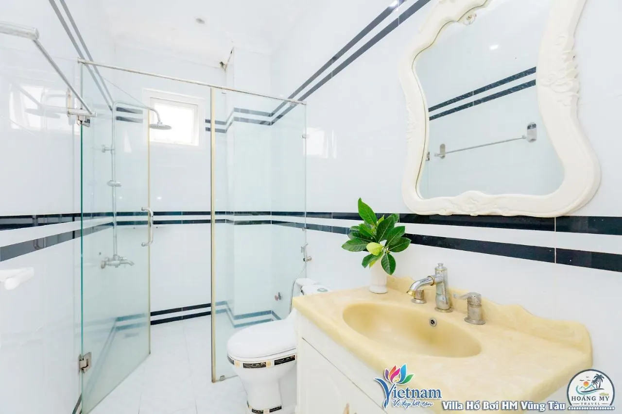 Villa Hoang Duc Ho Boi Diem Checkin Hoa Giay Vung Tau Bai Sau