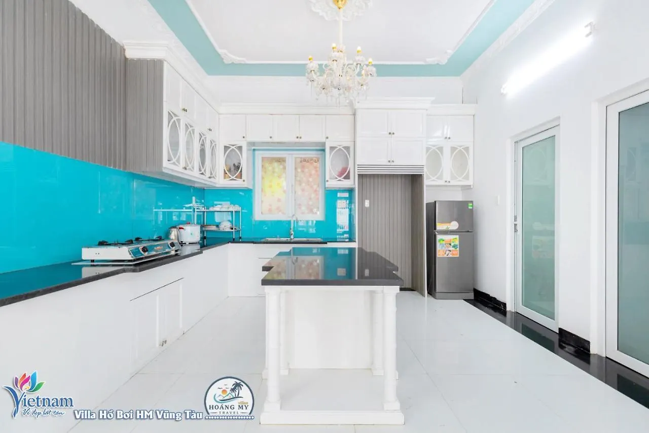 Villa Hoang Duc Ho Boi Diem Checkin Hoa Giay Vung Tau Bai Sau 0*,  Vietnam
