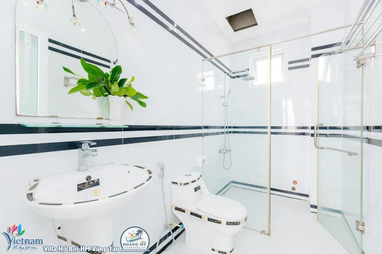 Villa Hoang Duc Ho Boi Diem Checkin Hoa Giay Vung Tau Bai Sau 0*,  Vietnam