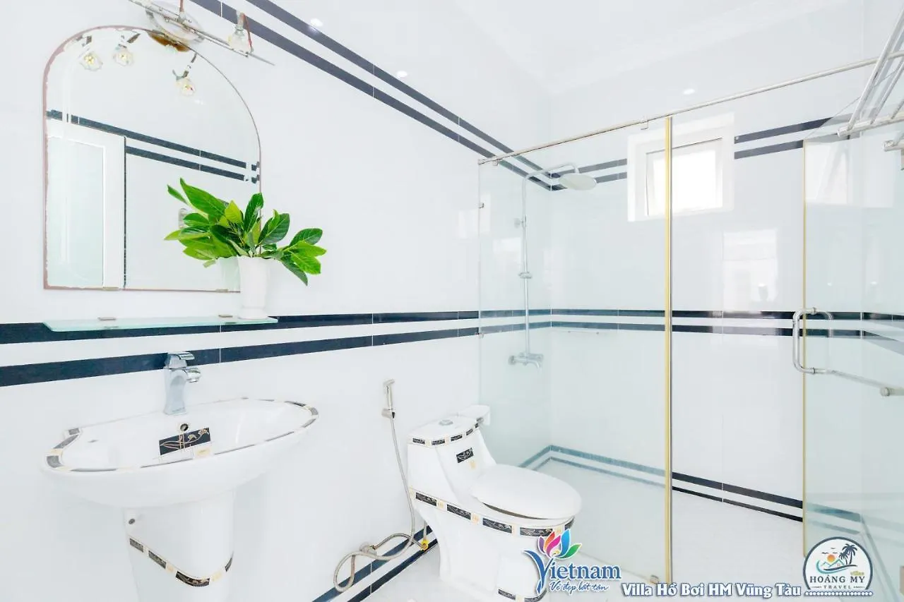 Villa Hoang Duc Ho Boi Diem Checkin Hoa Giay Vung Tau Bai Sau