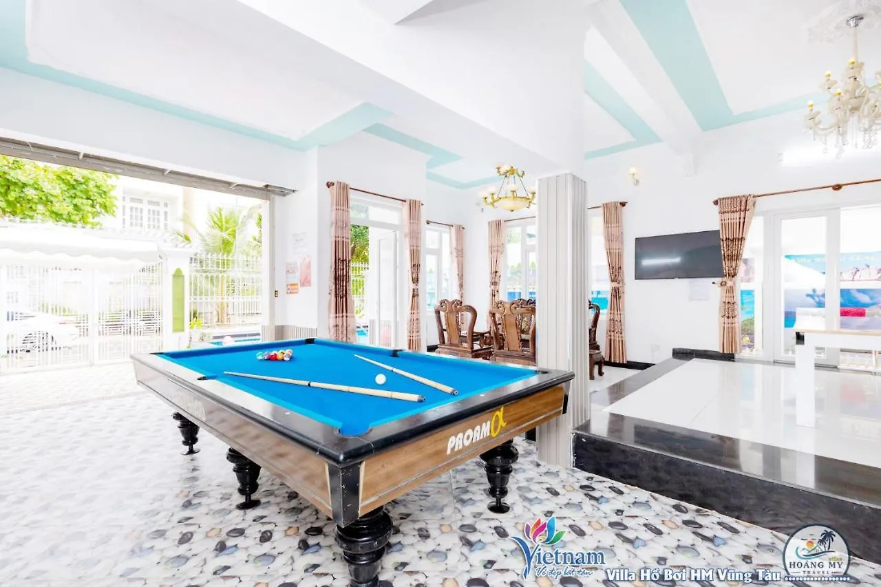Villa Hoang Duc Ho Boi Diem Checkin Hoa Giay Vung Tau Bai Sau 0*,  Vietnam