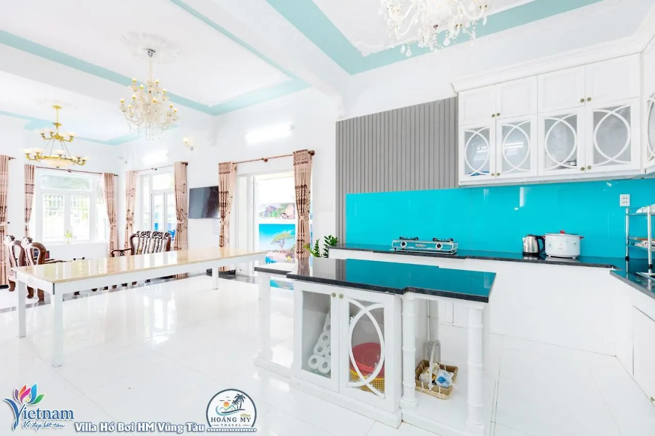 Villa Hoang Duc Ho Boi Diem Checkin Hoa Giay Vung Tau Bai Sau