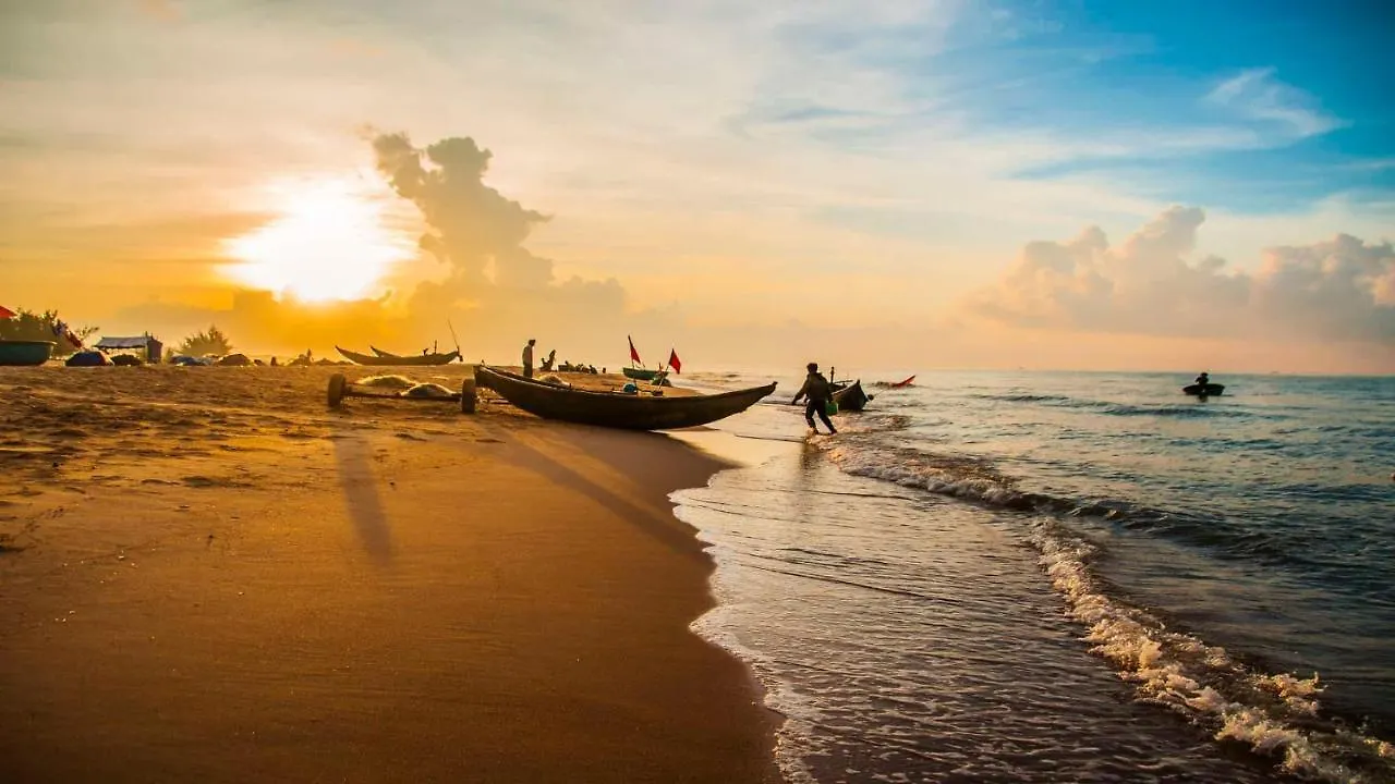 Villa Hoang Duc Ho Boi Diem Checkin Hoa Giay Vung Tau Bai Sau Vietnam