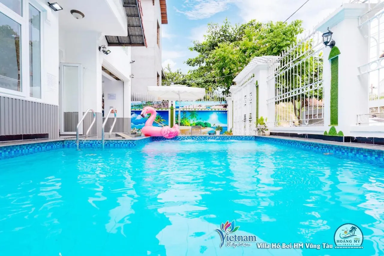 Villa Hoang Duc Ho Boi Diem Checkin Hoa Giay Vung Tau Bai Sau 0*,