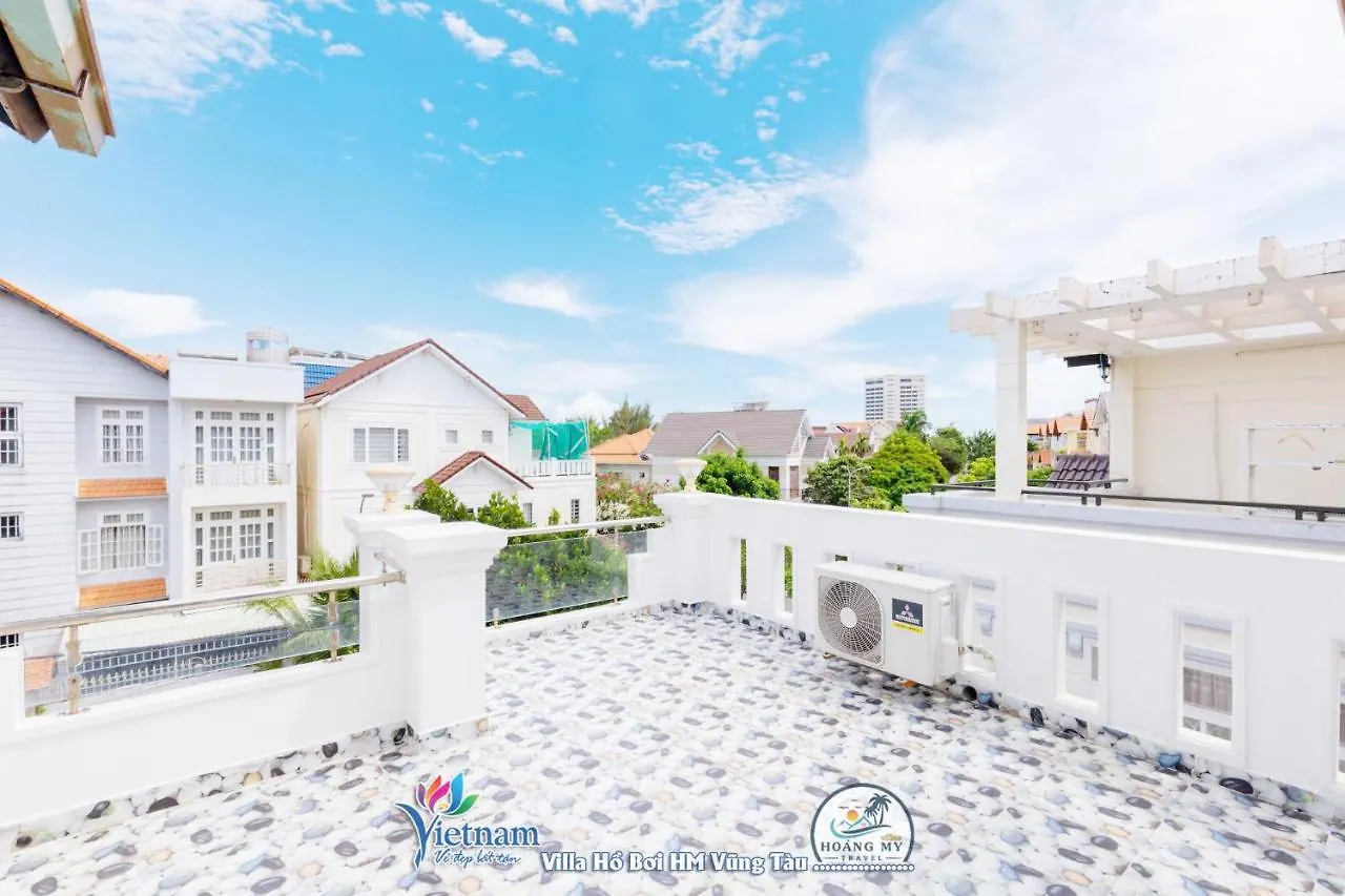 Villa Hoang Duc Ho Boi Diem Checkin Hoa Giay Vung Tau Bai Sau